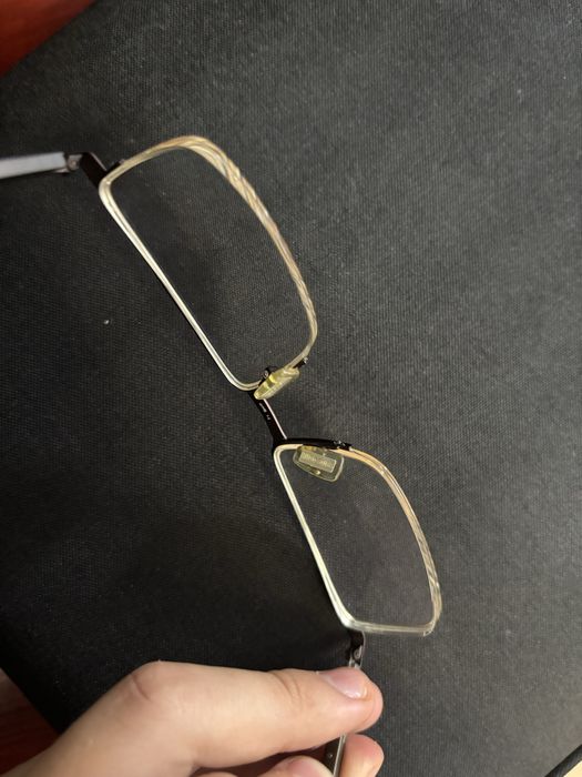 Диоптрични очила Hugo Boss