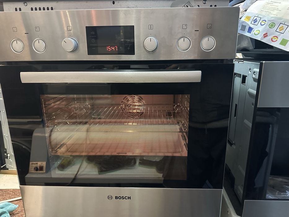 Фурна  за вграждане Бош/Bosch