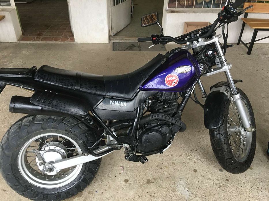 YAMAHA   TW   125