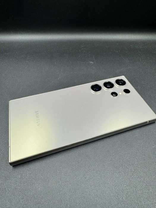 Hope Amanet P5-Samsung S24 Ultra,Titanum Grey, 512GB/12GB