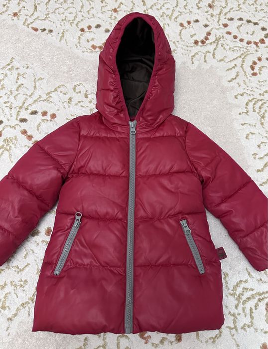 Куртка Benetton на девочку 1-2 года