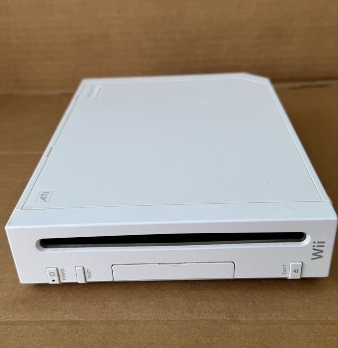 Nintendo Wii , Нинтендо