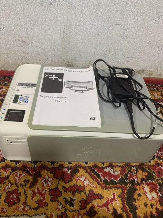 Продается принтер HP wifi