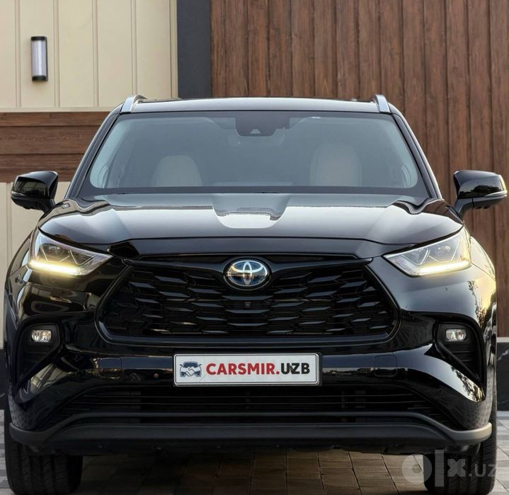 Toyota Highlander Full