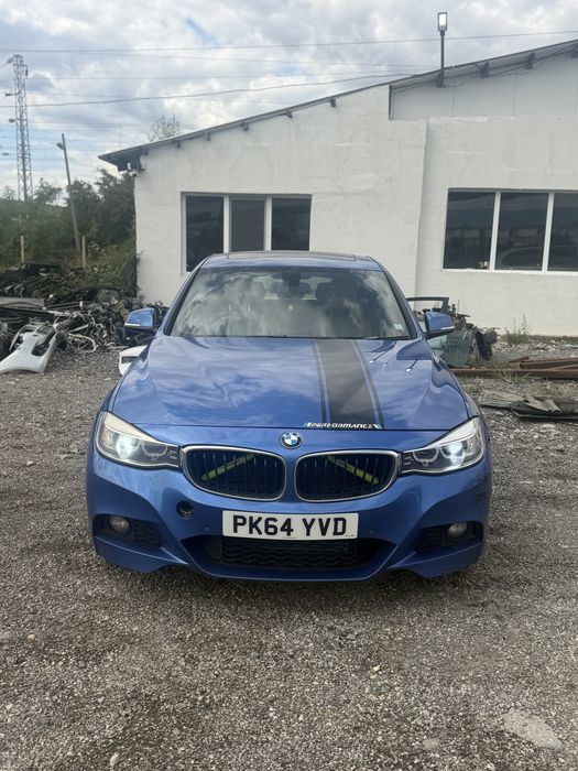 Bmw 330d GT f34 НА части