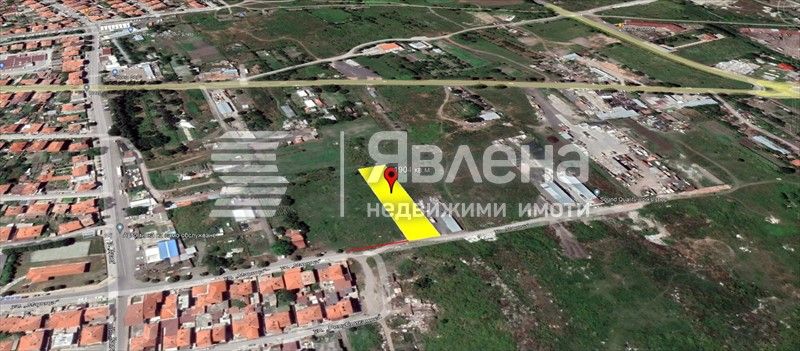 Продава се Парцел в Поморие - 1904 кв.м за 16 €/кв.м - Снимка #2