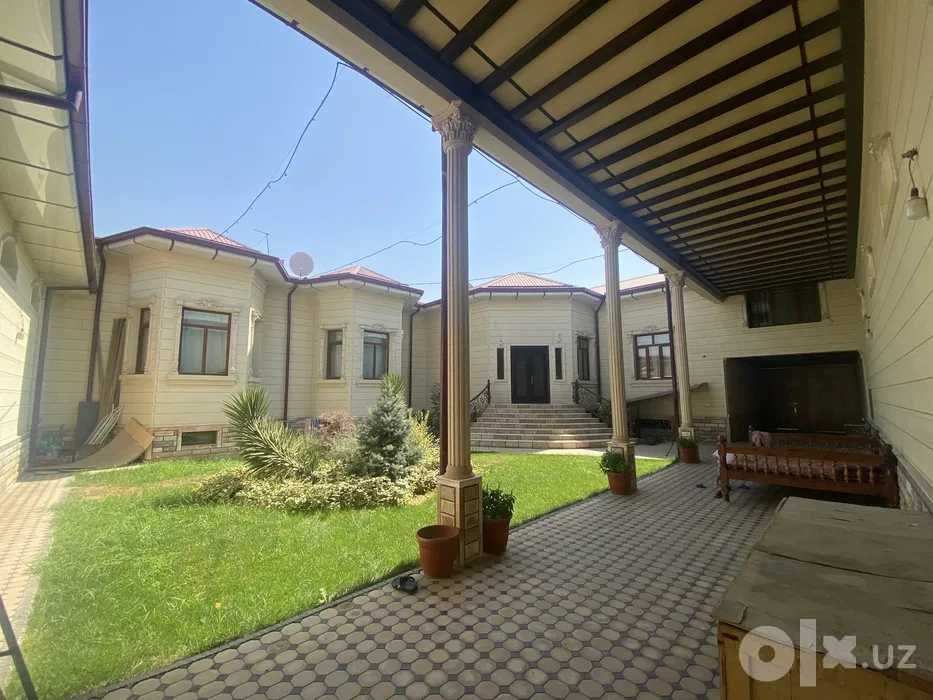 Продается участка-дом, 8-комн, 6 сот, 2 этаж