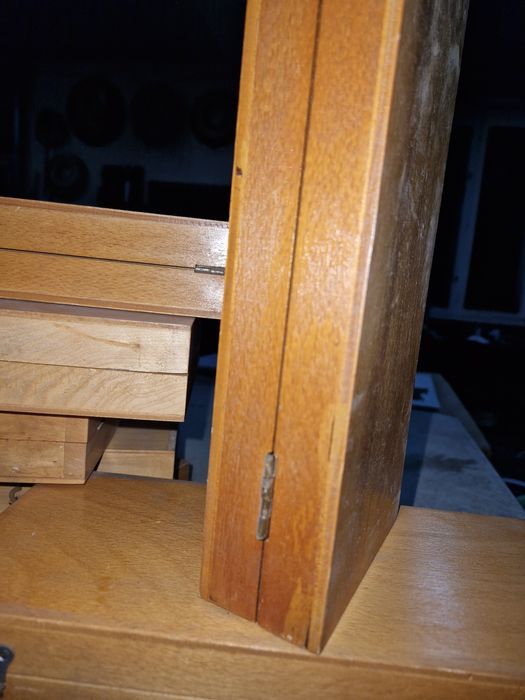 Cutii din lemn masiv noi