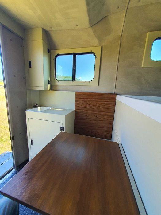 Camper VRG – confort și libertate oriunde!