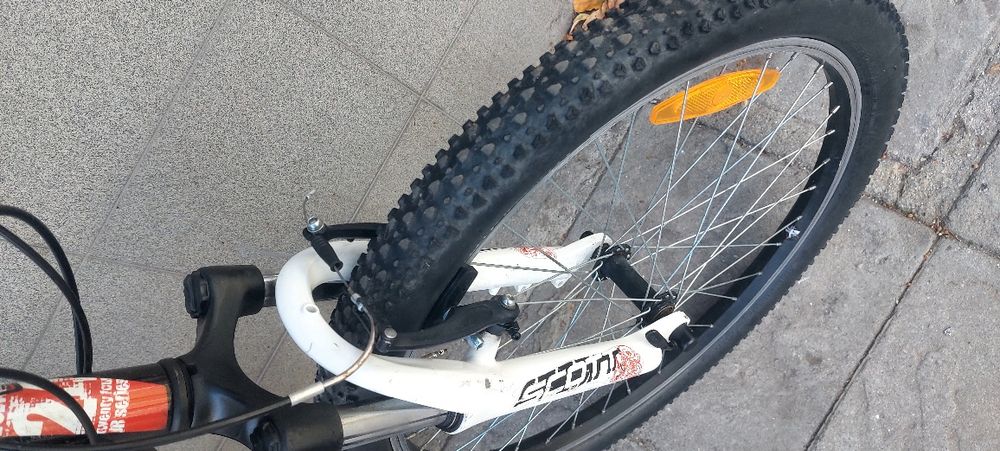 Продавам 3 броя алуминиеви колела 24 цола от Германия