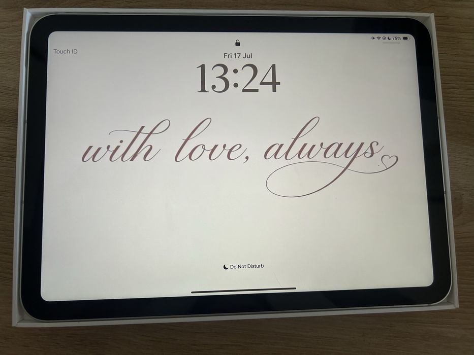iPad A16 11” 128GB Wi-Fi + Cellular (eSIM) + Apple Pencil USB-C | 98% Battery | Garanție Apple