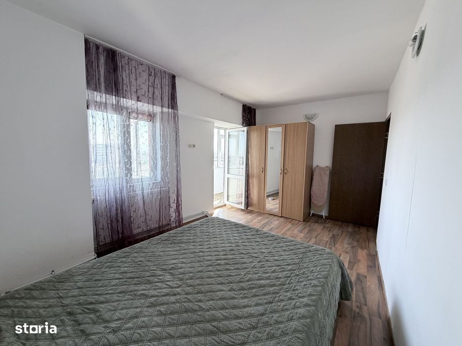 Panoramă unică, spațiu generos! 3 camere Cora!