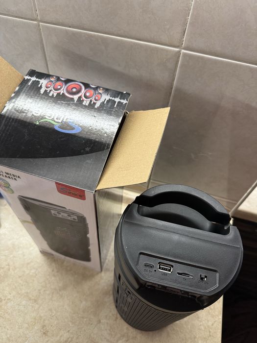 Продам Новую колонку Sing-e.