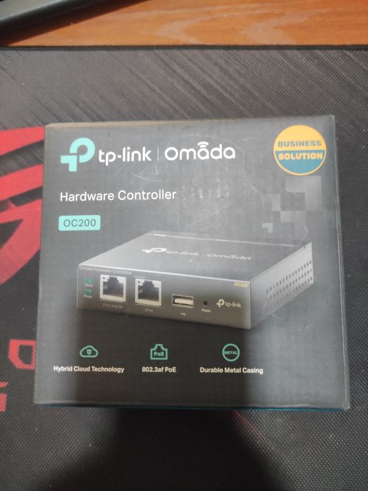 Tp-link omada Hardware Controller OC200