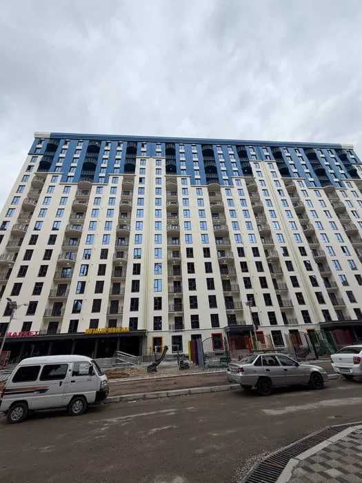 Assalom Sohil Golden House UzBoom 3-комн 70м2 под ключ можно ИПОТЕКА