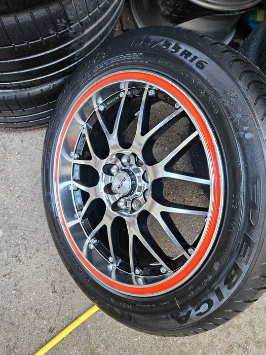 Лети джанти 16" 4х100 и 4х108