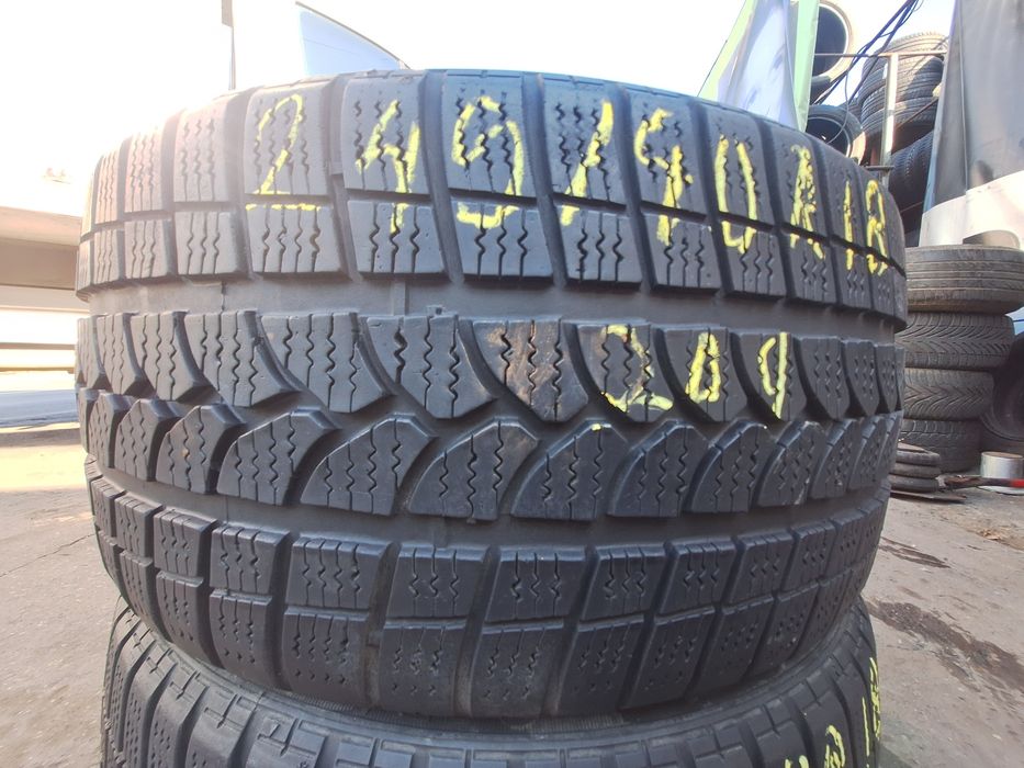 2 anvelope iarna 245/40r18 Sebring Montaj Gratis