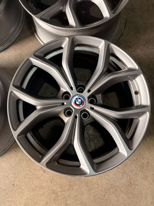 Jante 19 Originale BMW Style 735 X5 G05, X6 G05, X3 G01, X4 G02