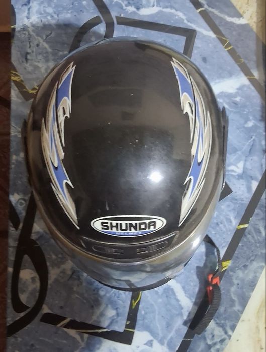 cască de motocicletă