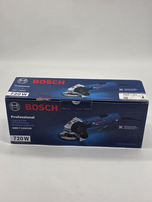 Bosch GWS 7-125 (0601388108) Polizor unghiular