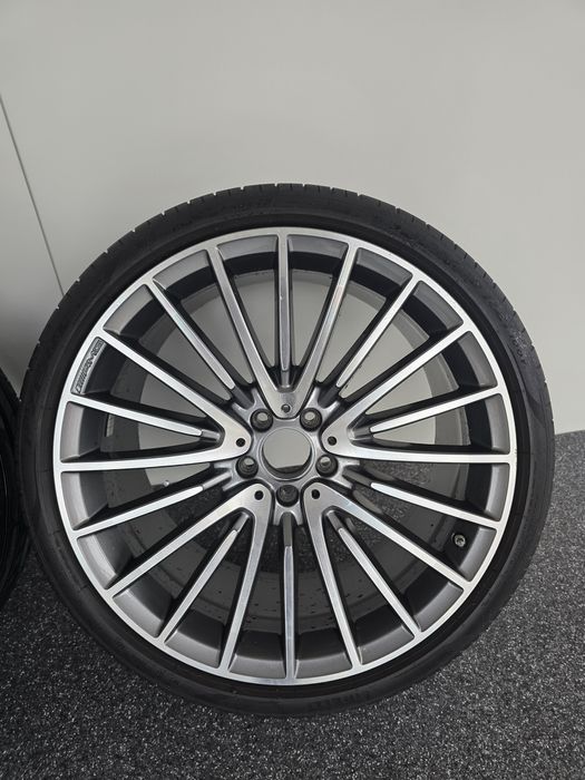 Set jante / roti  Merceses Benz R21