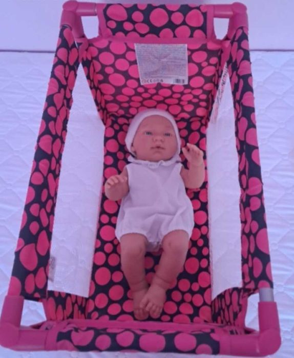 Луксозна кукла Аси