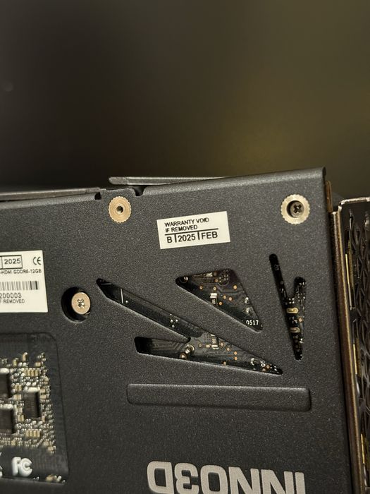 RTX 3060 12 GB в продаже