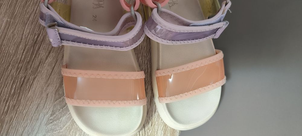 Sandale Zara mărimea 24