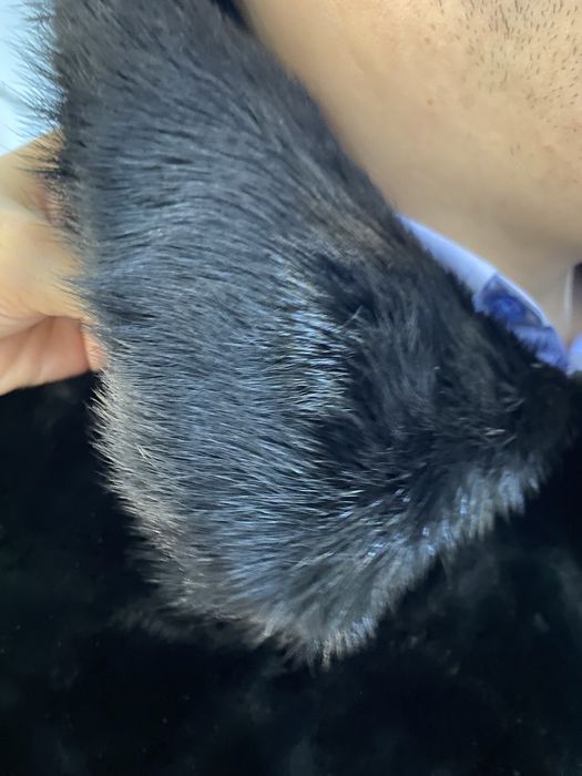 Продам мутоновую шубу