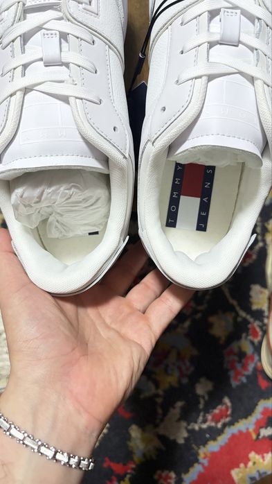Adidasi Tommy Hilfiger 44 noi