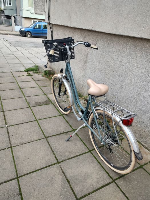 Продавам градски велосипед