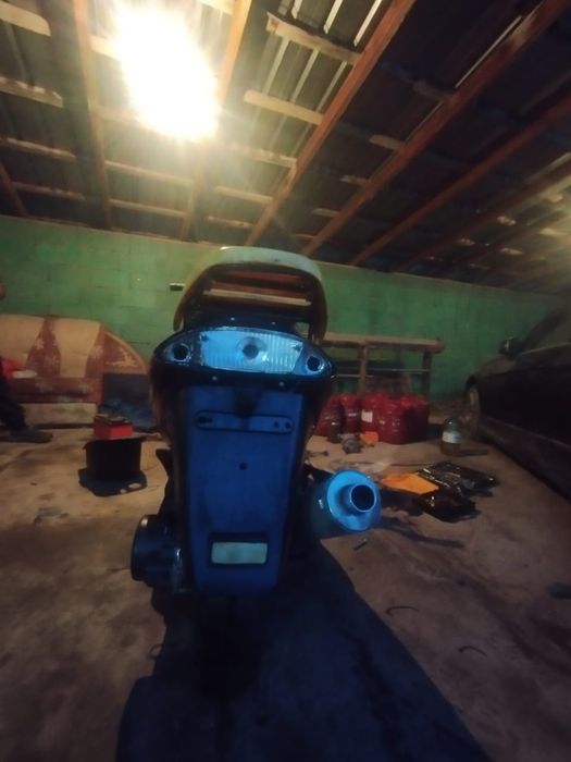 Мопед фиеро продам