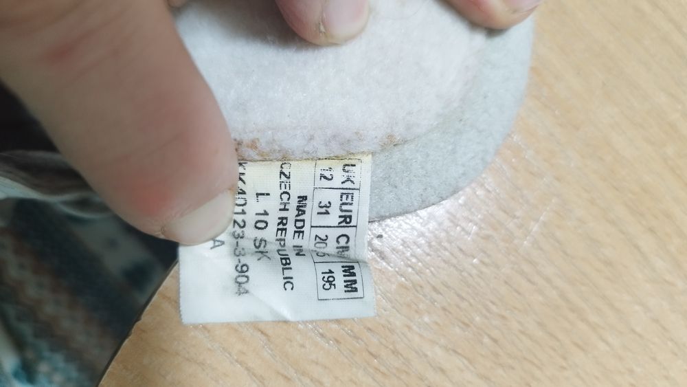 Продам коньки 30,31 размер