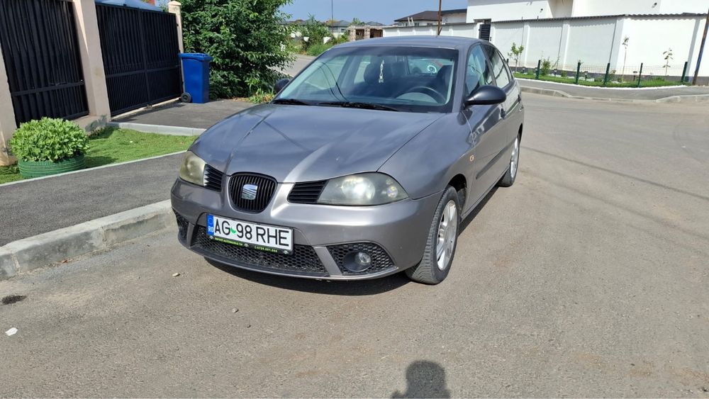 Seat Ibiza 2004