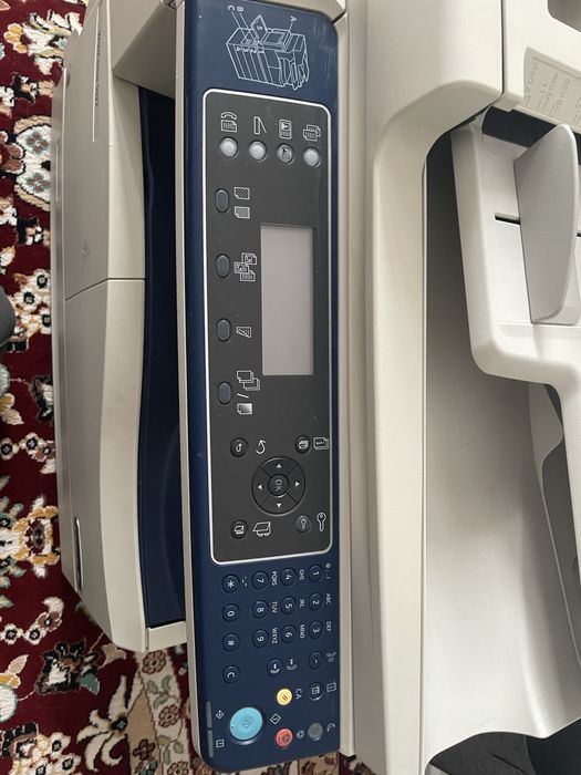 Принтер ксерокс сканер,МФУ,xerox workcentre5022