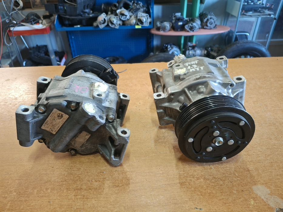 Compresor aer condiționat Fiat Punto Ford Ka  Opel Combo 1.3 D