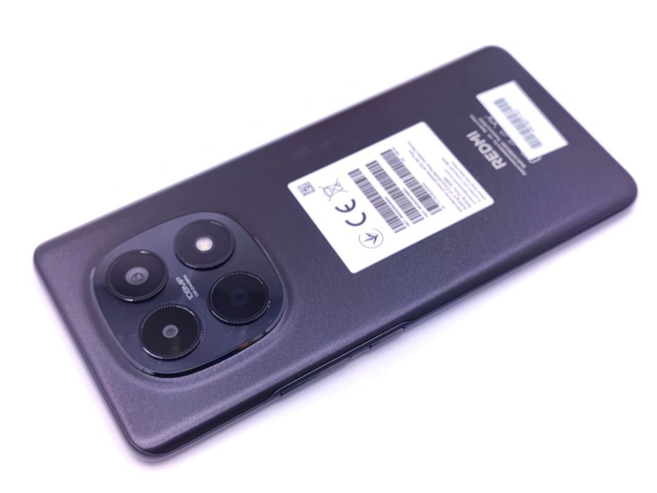 Xiaomi Redmi Note 15 5G 256GB Black 8GB, Garantie 24 luni | #D91821