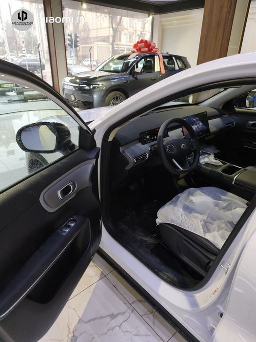 Changan Nevo Q05 405km