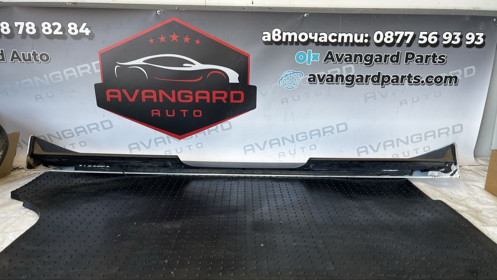 Volkswagen Tiguan заден спойлер