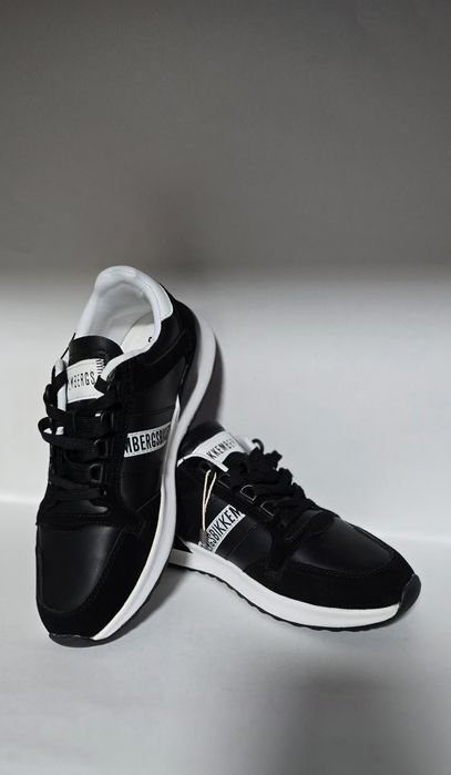 Оригинальные кроссовки Bikkembergs