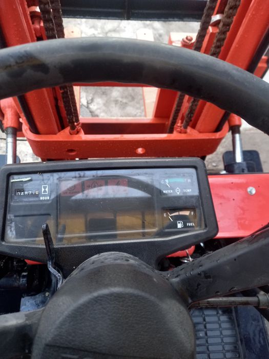 Кара вилочное погрузчик