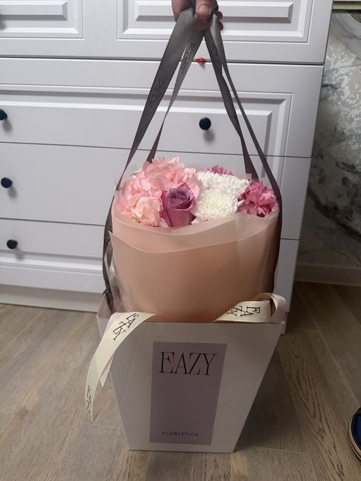 Сегодняшние цветы