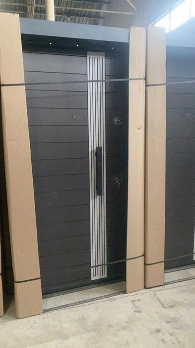 Двери металлические от производителя