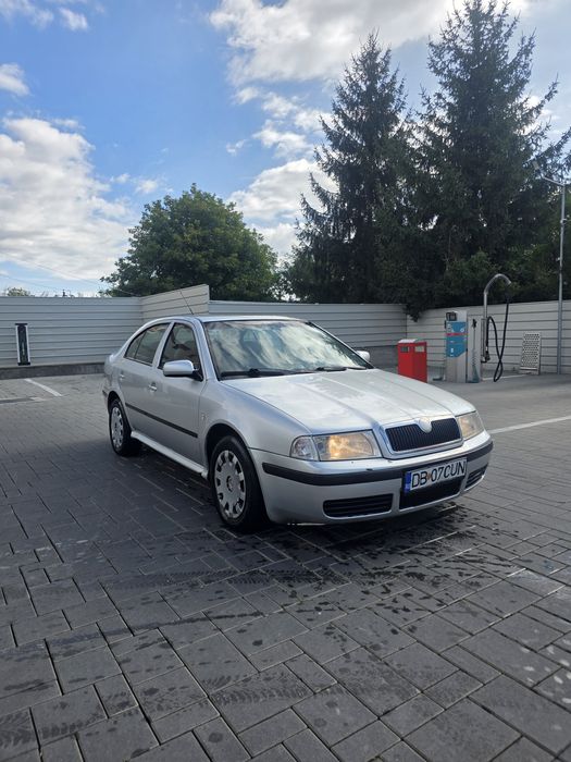 Skoda Octavia 1 1.9 ALH