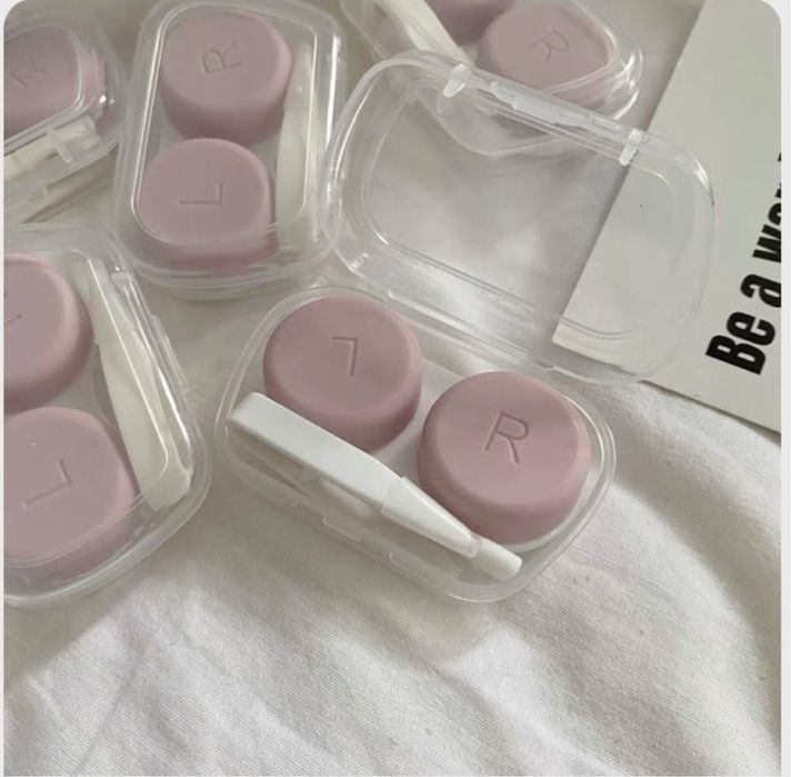 Цветные линзы контактные