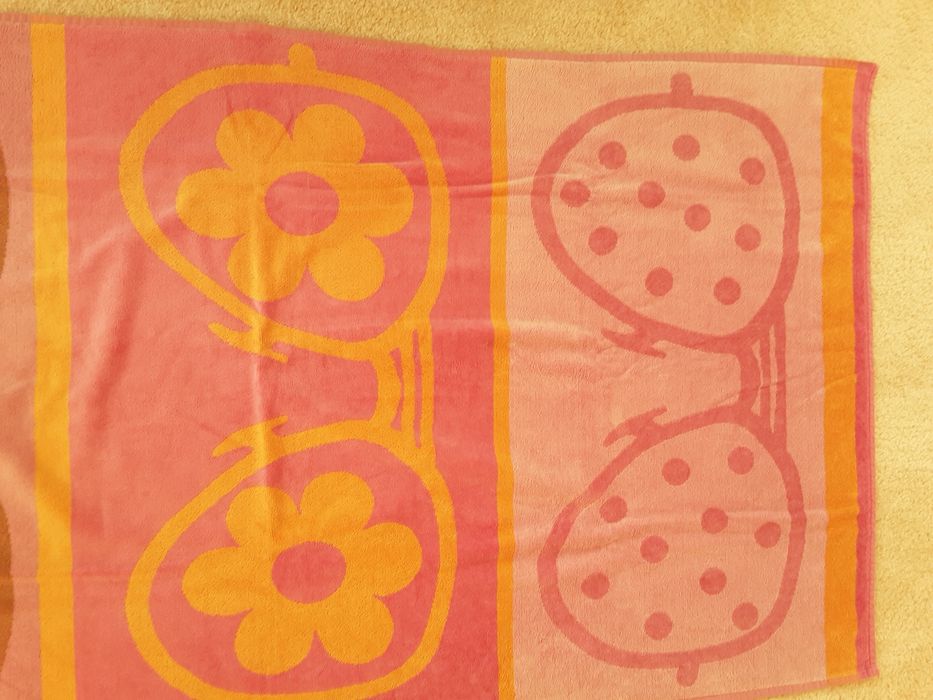 Дамска хавлия за плаж