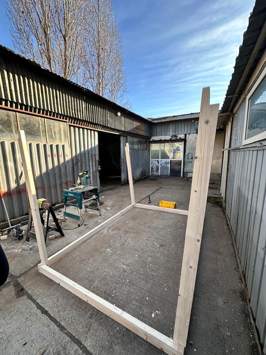 Foișor de gradina 3x3