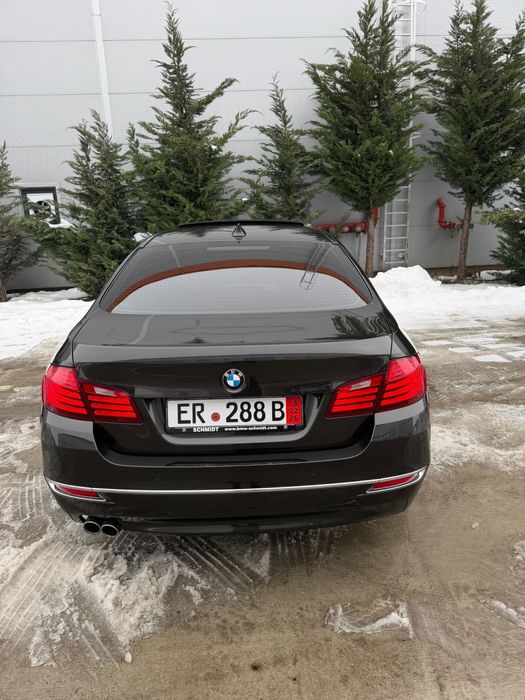 Bmw f10 520d luxury 218 cp euro6 trapa