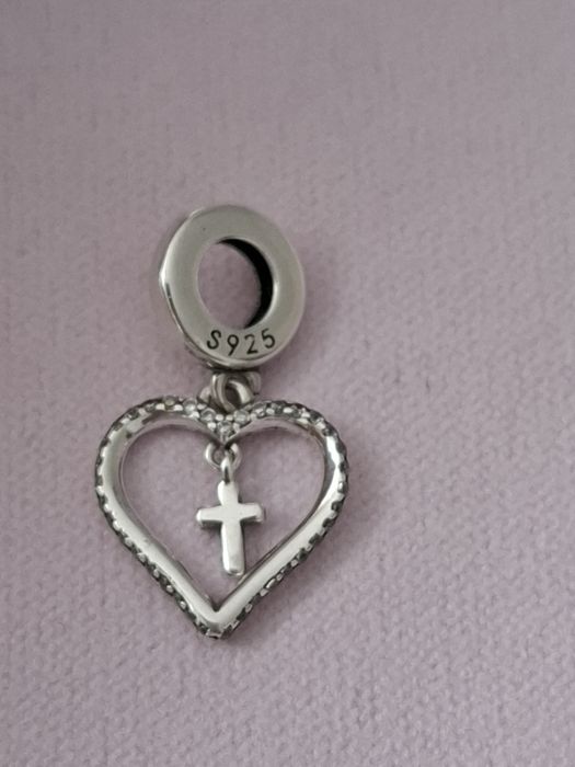 Pandantiv argint nou