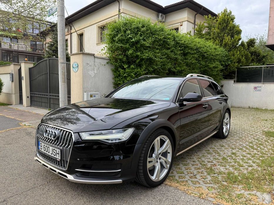 AUDI A6 allroad 2017 — imagine 2